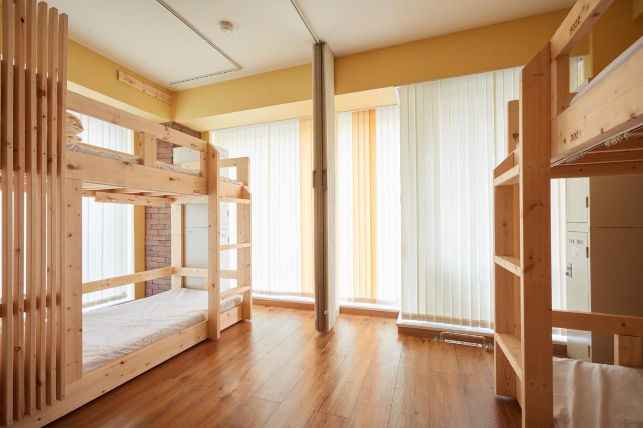 Bed & Breakfast Renga Токио Экстерьер фото